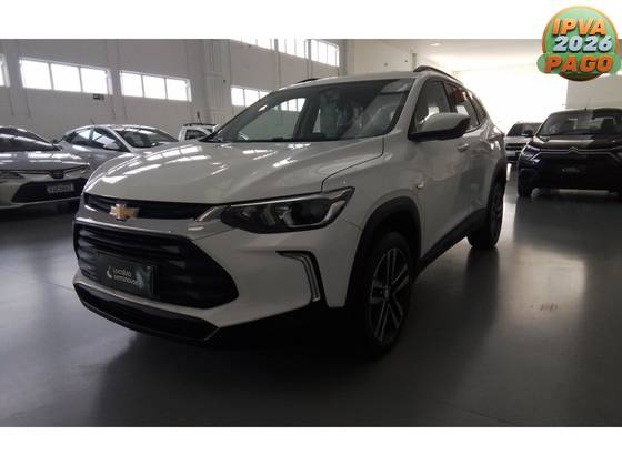 CHEVROLET TRACKER 1.0 TURBO FLEX AUTOMÁTICO